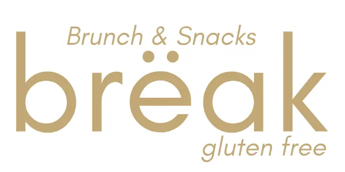 Gluten free, logo Break