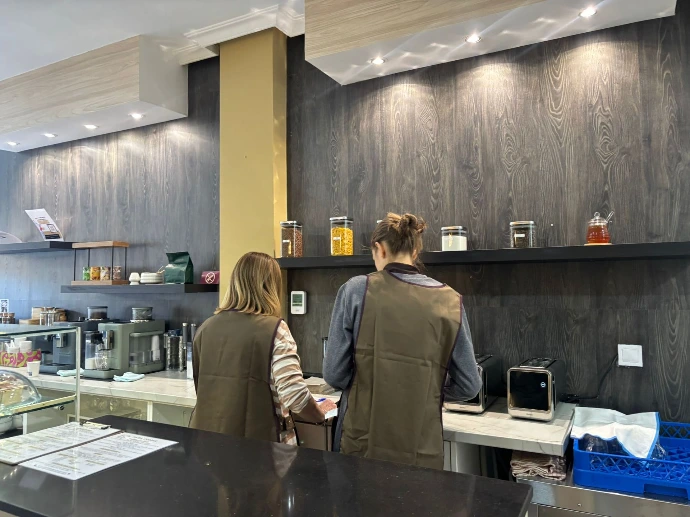 Comer sin gluten en Aragón, brunch y snacks