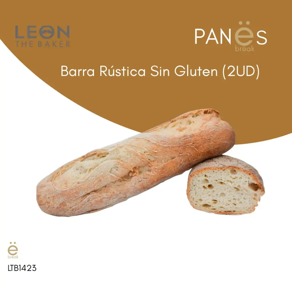 LTB · BARRA RUSTICA 2ud