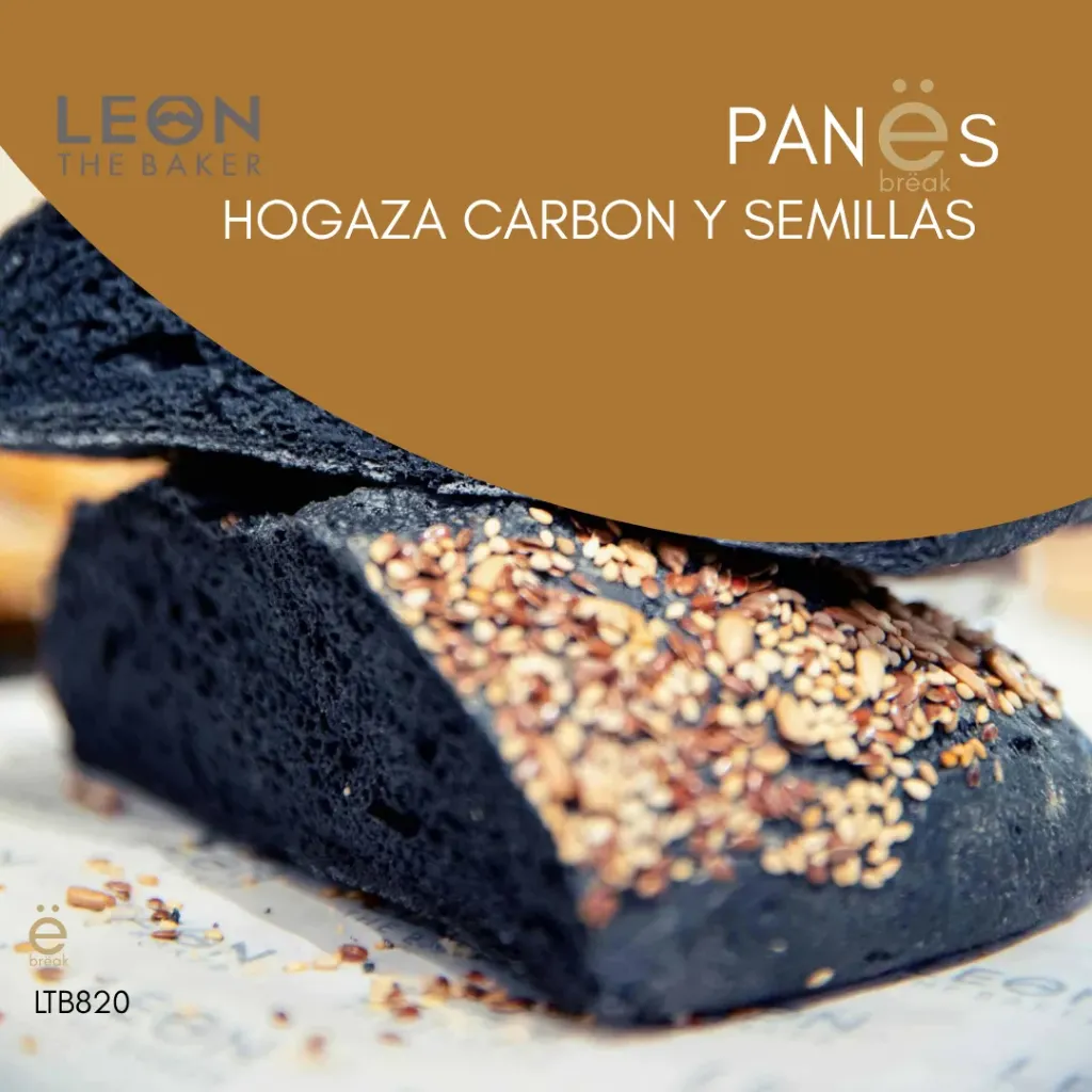 [LTB820] LTB · HOGAZA CARBON Y SEMILLAS