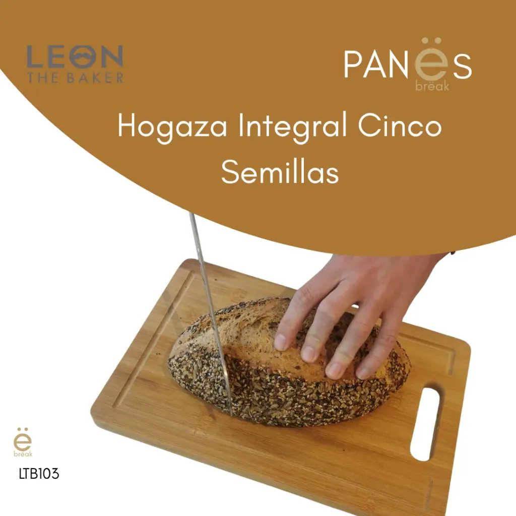 [LTB103] LTB · HOGAZA INTEGRAL