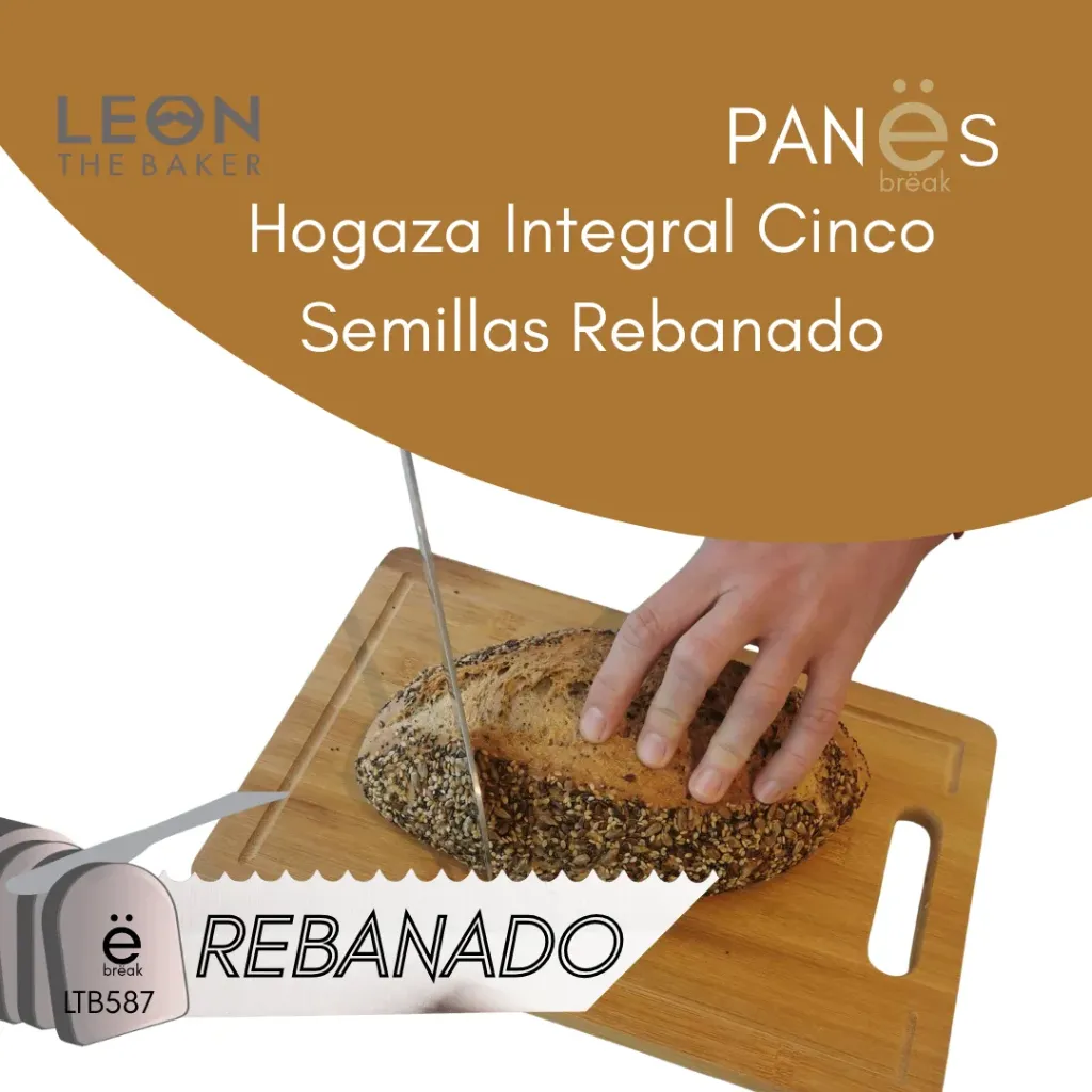 LTB · HOGAZA INTEGRAL REBANADO