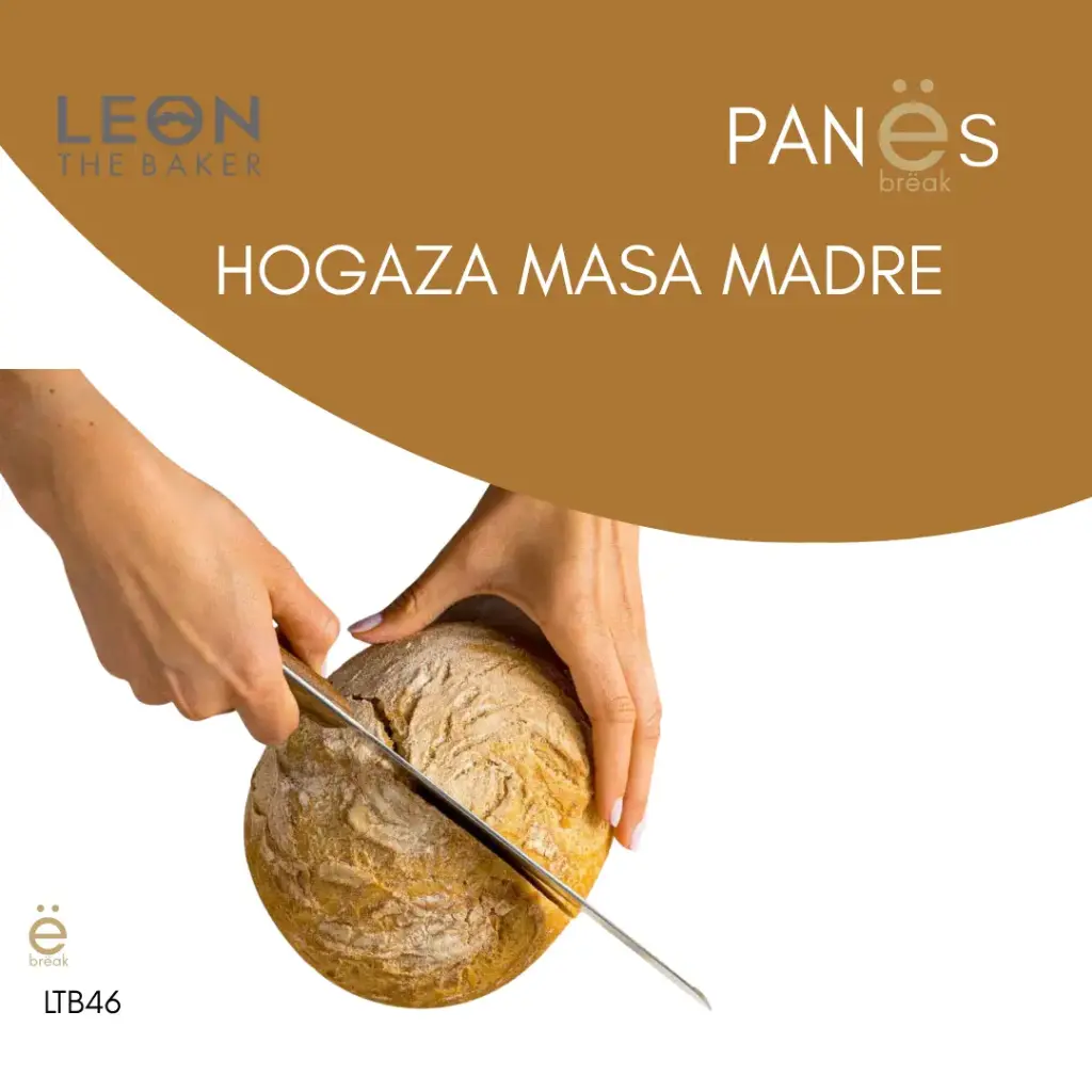 [LTB46] LTB · HOGAZA MASA MADRE