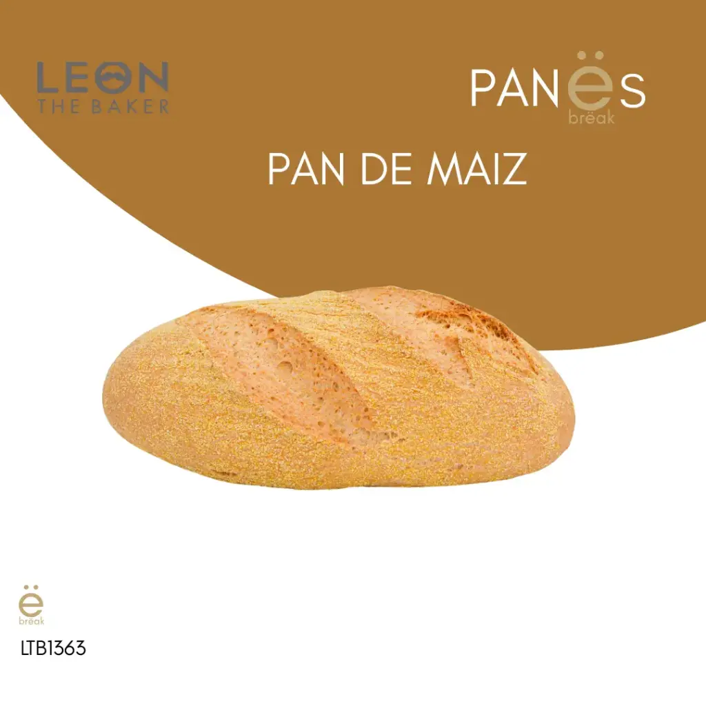 [LTB1363] LTB · PAN DE MAIZ