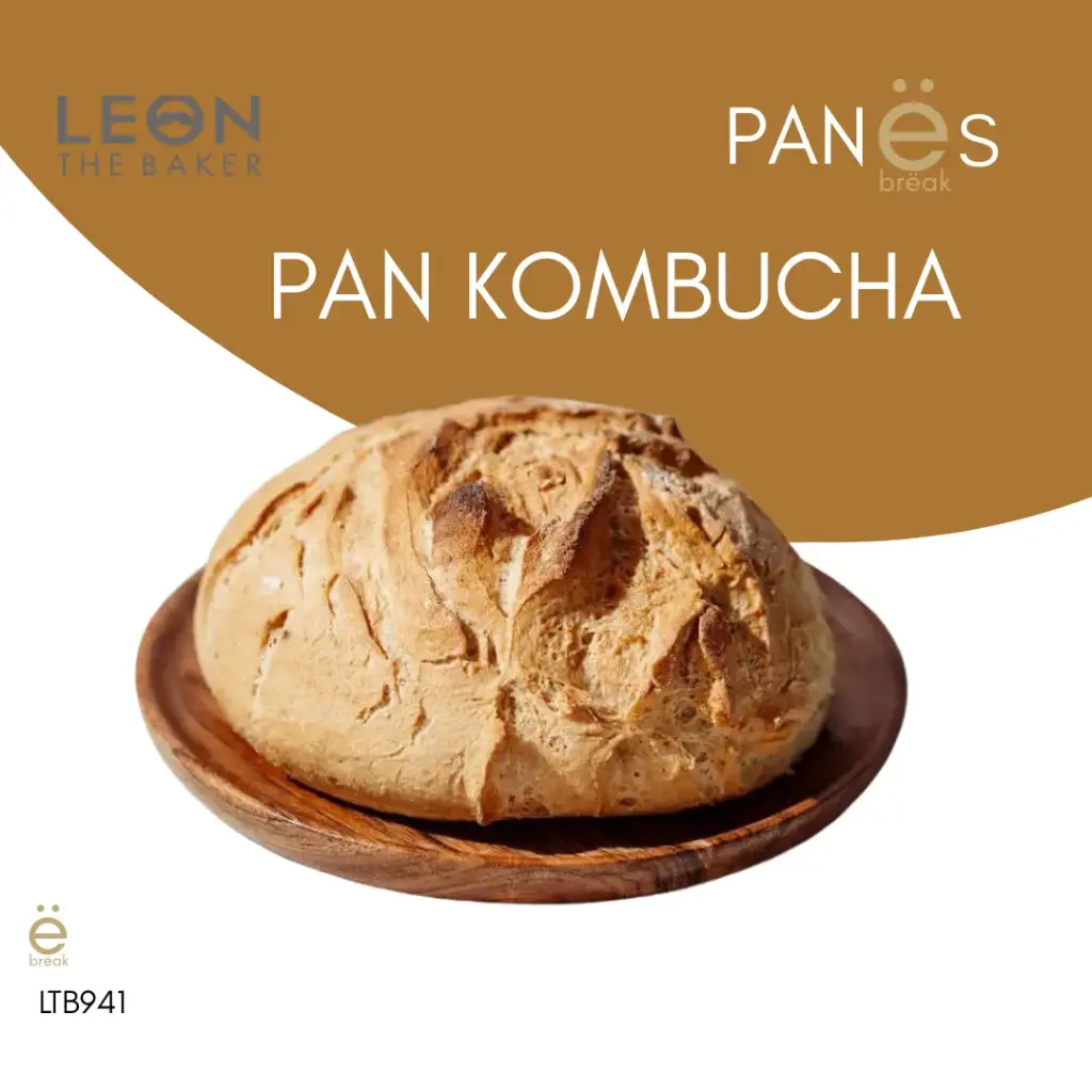 [LTB941] LTB · PAN KOMBUCHA