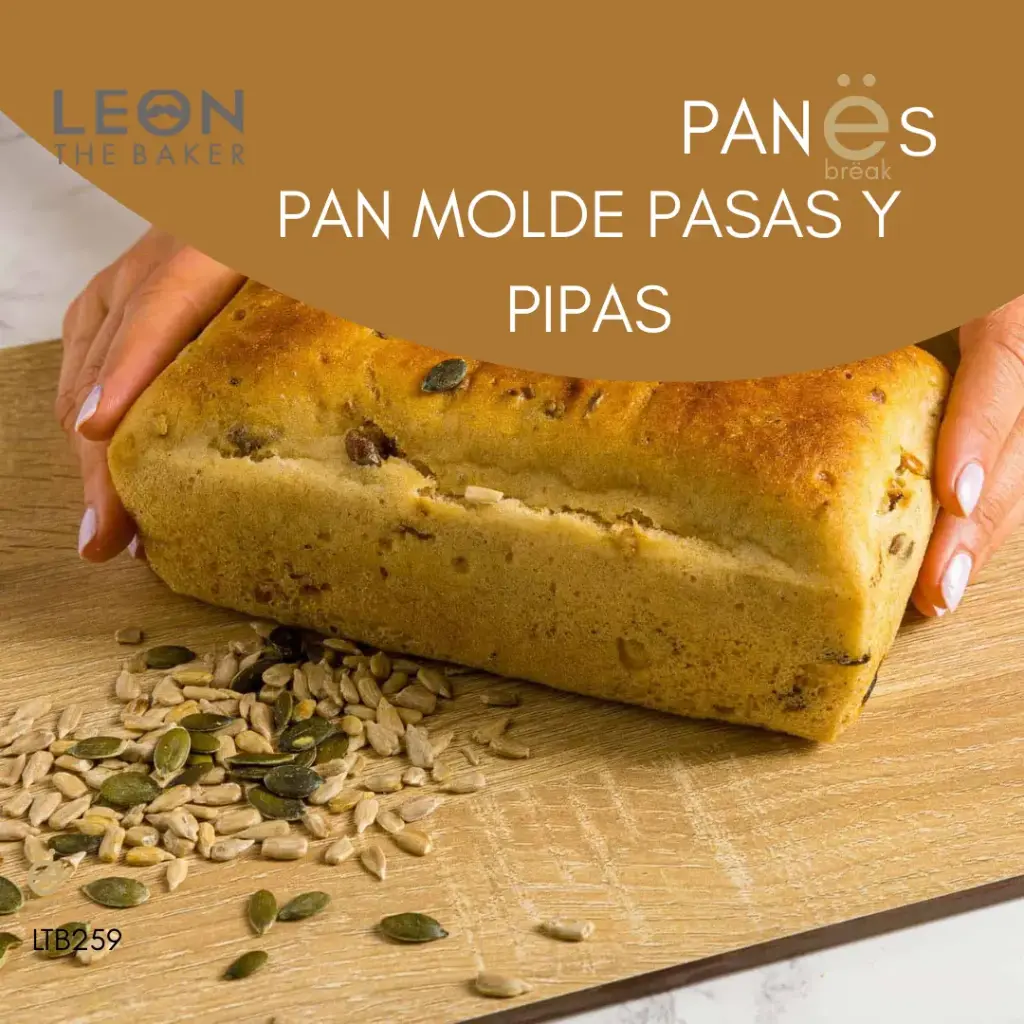 [LTB259] LTB · PAN MOLDE PASAS Y PIPAS