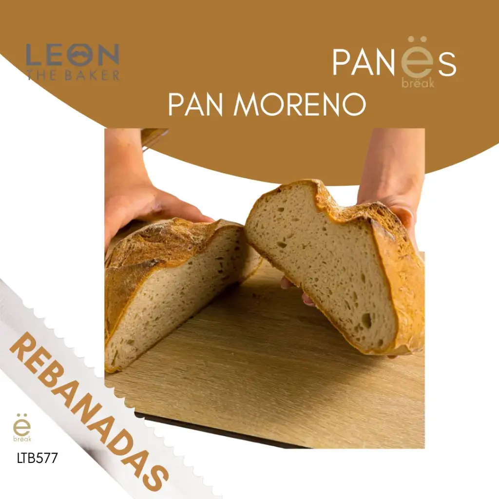 [LTB577] LTB · PAN MORENO