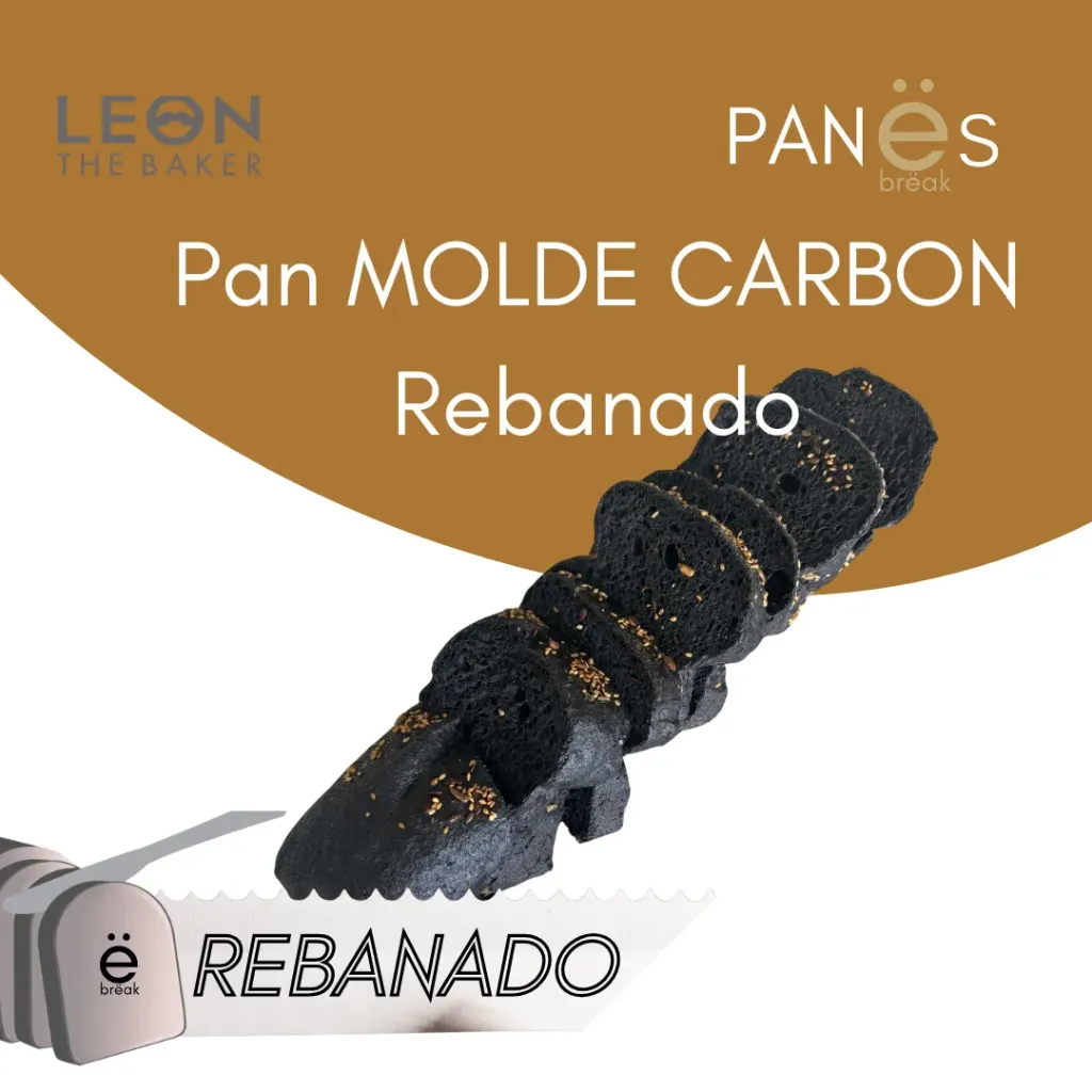 LTB · P. Molde carbon Rebanado