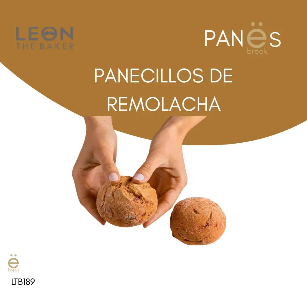 [LTB189] LTB · PANECILLOS DE REMOLACHA
