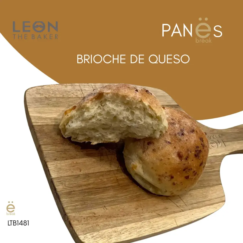 [LTB1481] LTB · BRIOCHE DE QUESO