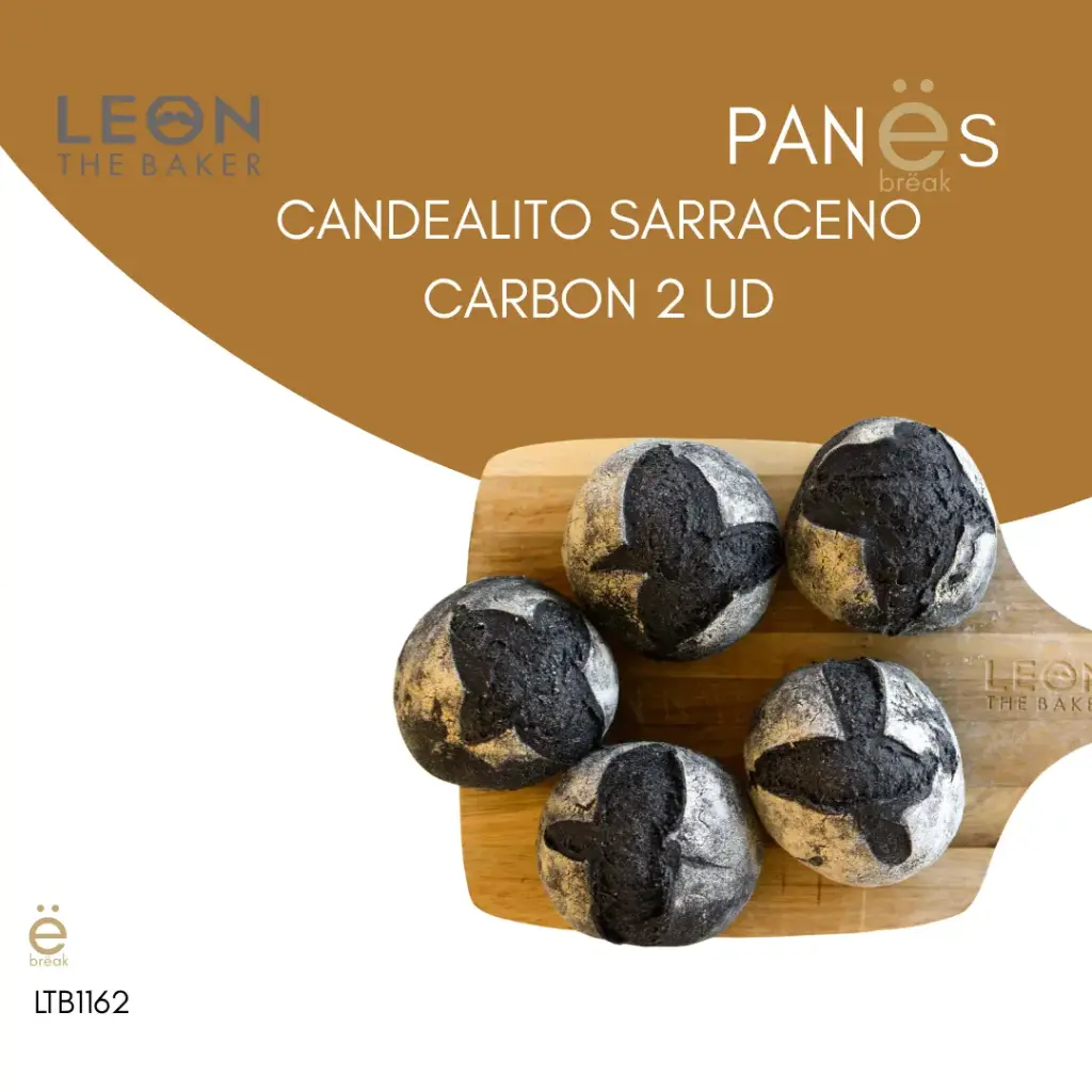 [LTB1162] LTB · CANDEALITO SARRACENO CARBON 2 UD