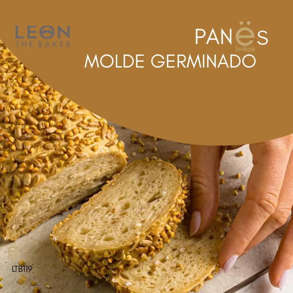 [LTB119] LTB · MOLDE GERMINADO