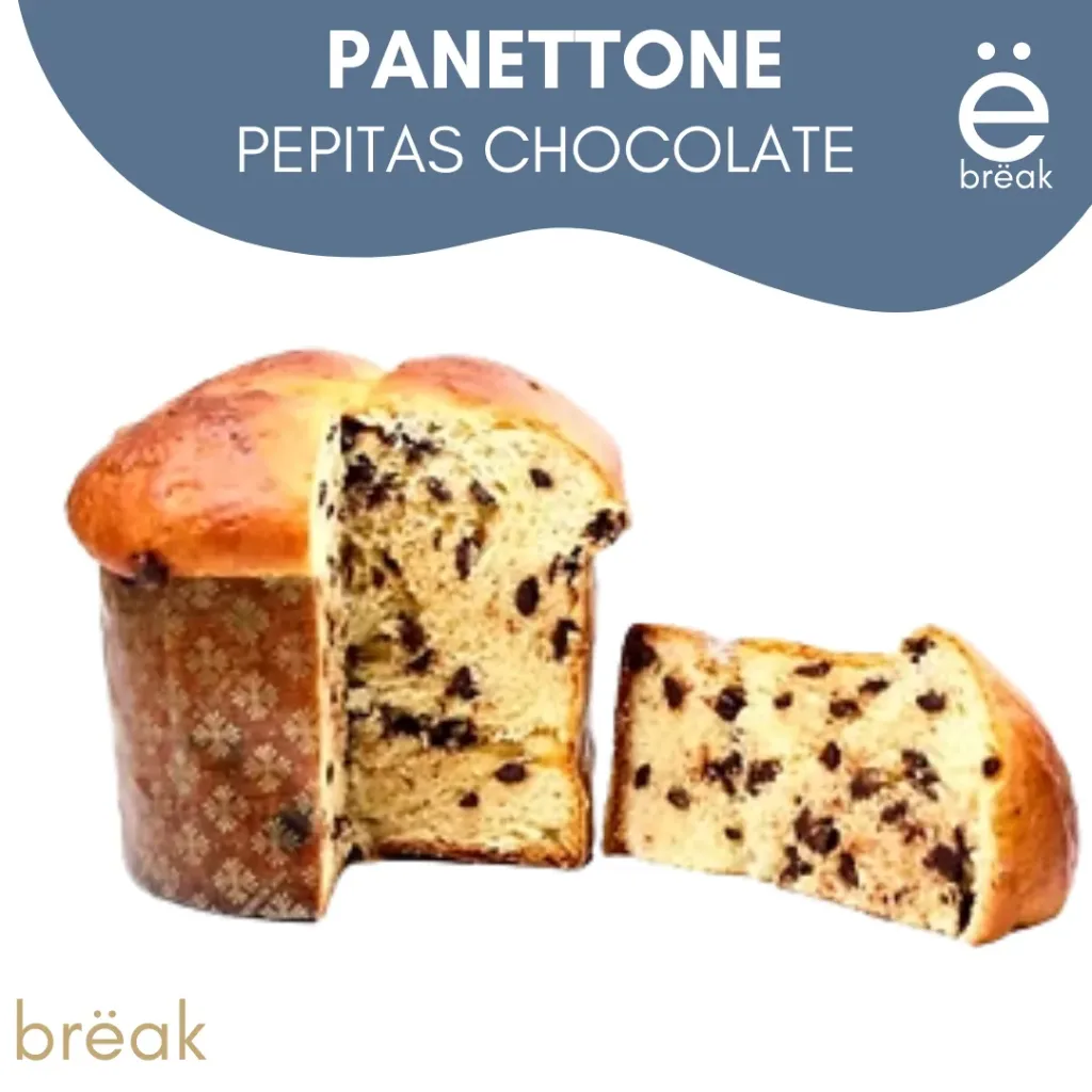 [BBPT] PANETTONE Pepitas CHOCOLATE
