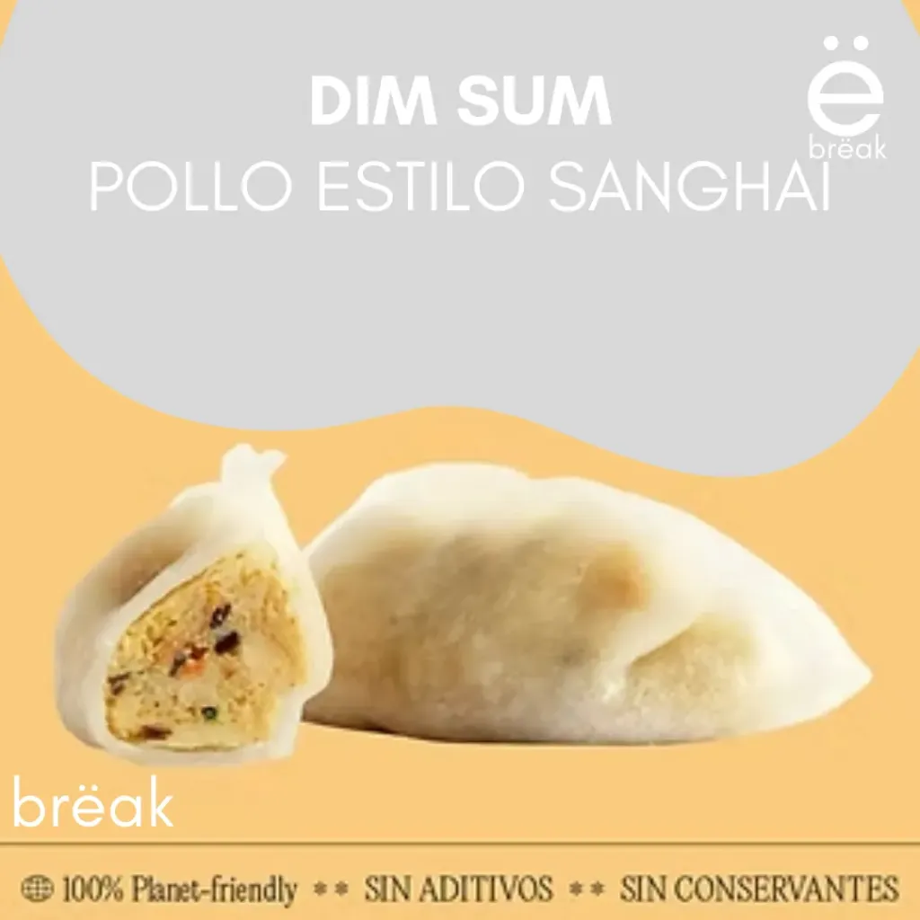 [BBDSPO] BB DIM SUM Pollo al estilo Shanghai