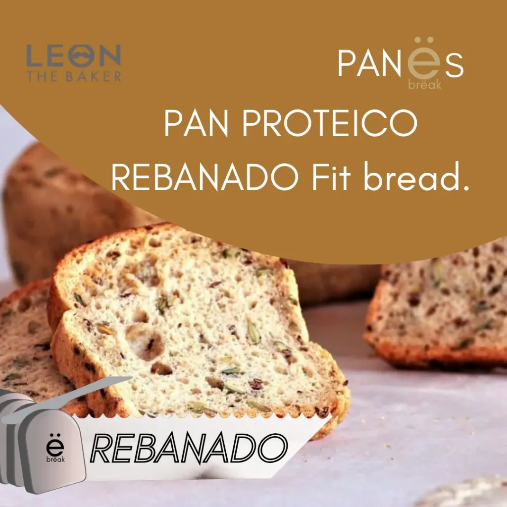 [LTB102] LTB · P. Molde Proteico Rebanado