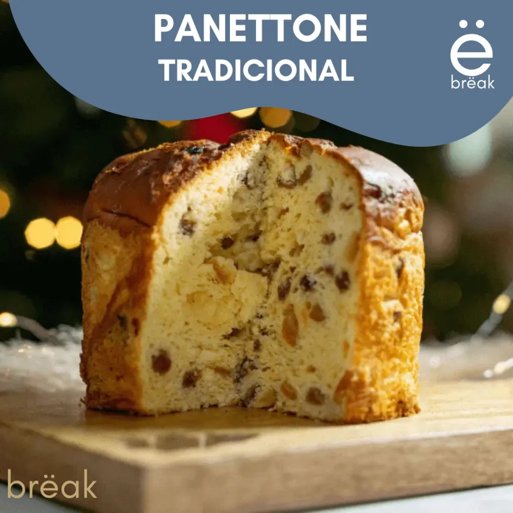 [LTB819] PANETTONE Frutas