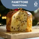 PANETTONE Frutas