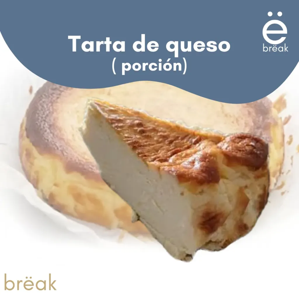 [BBTAQH26.12] BB · Cheesecake al horno sin gluten