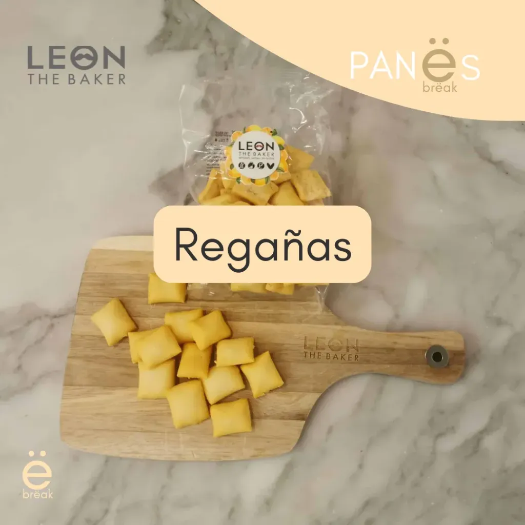 [LTB1215] Regañas SIN GLUTEN 100gr