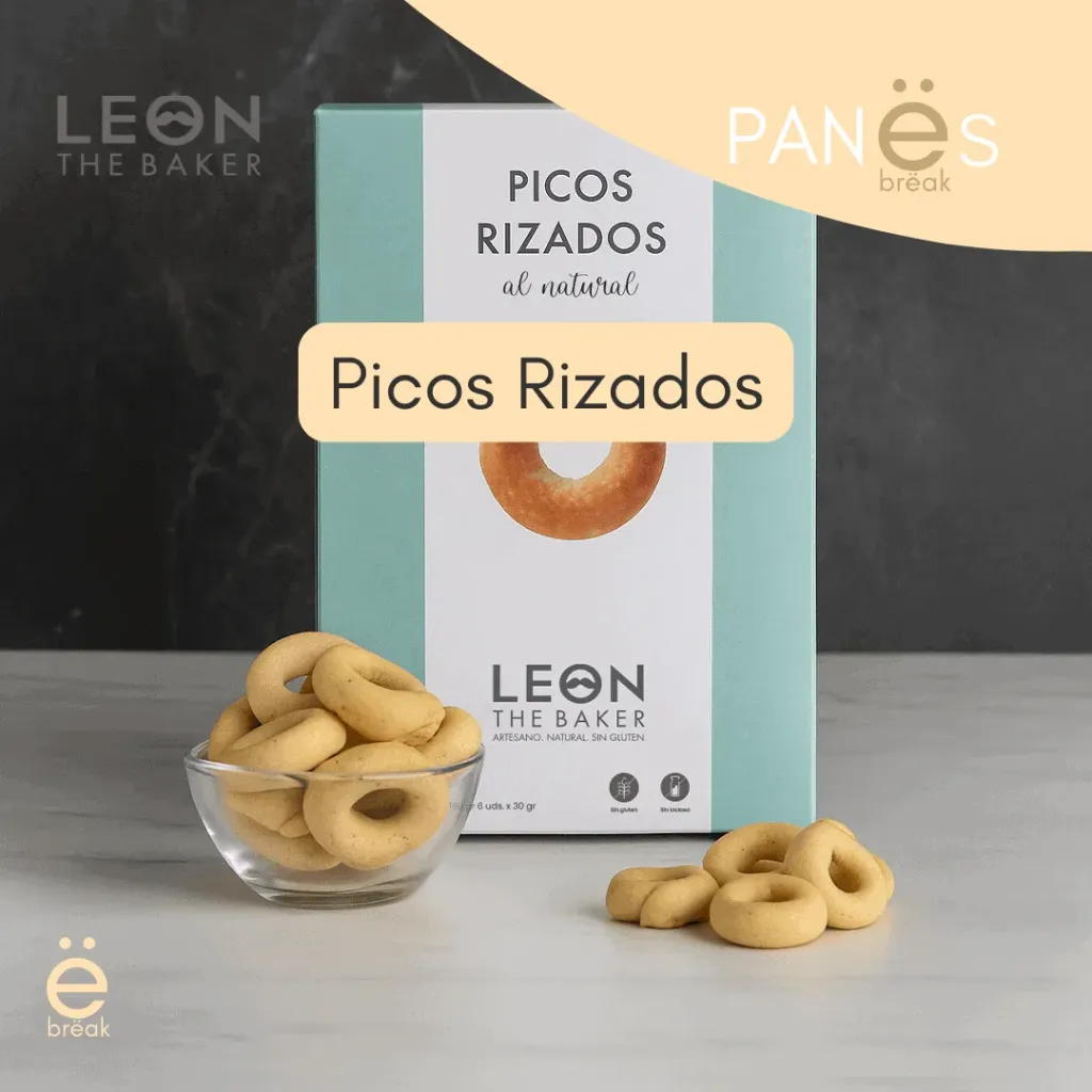 [LTB1214] Picos Rizados