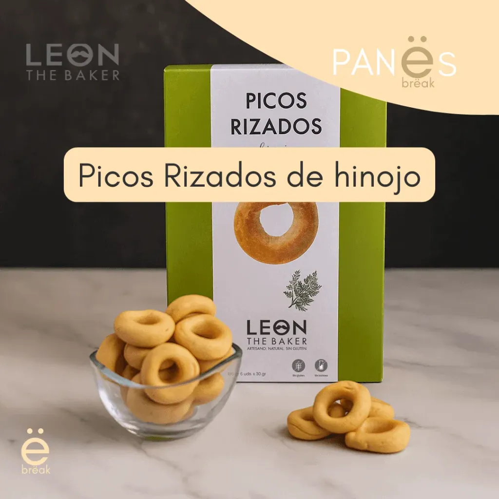 [LTB1529] Picos Rizados de hinojo