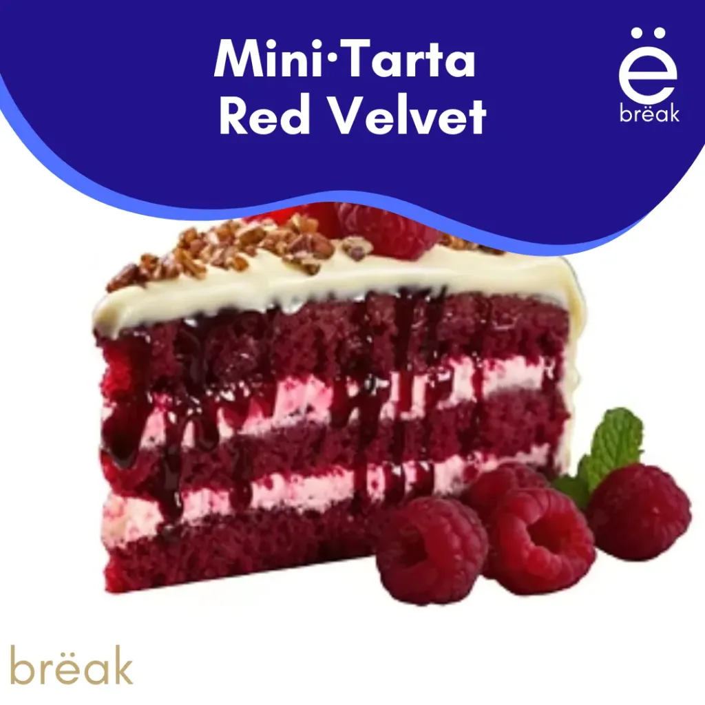[BBTARV01] BB Mini-Tarta Red Velvet