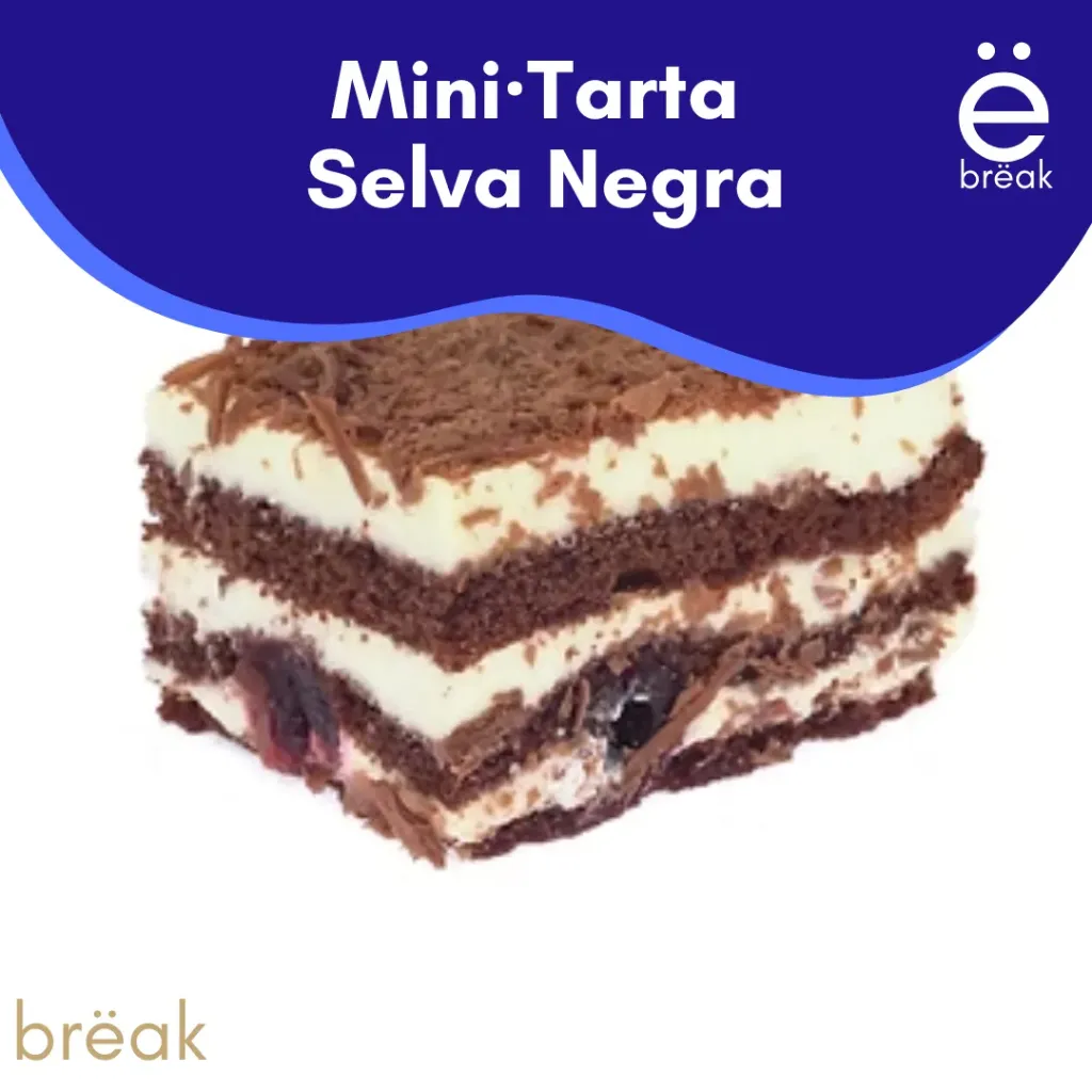 [BBTASN01] BB Mini-Tarta Selva Negra
