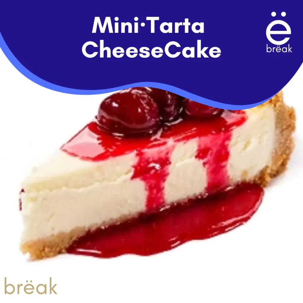 [BBTAQU01] BB Mini-Tarta CheeseCake