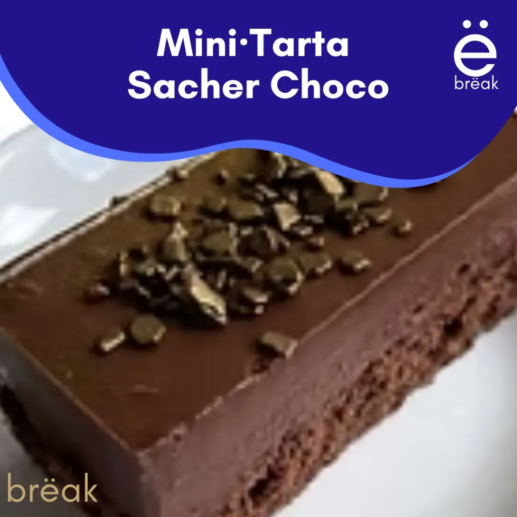 [BBTASA01] BB Mini-Tarta Sacher Choco