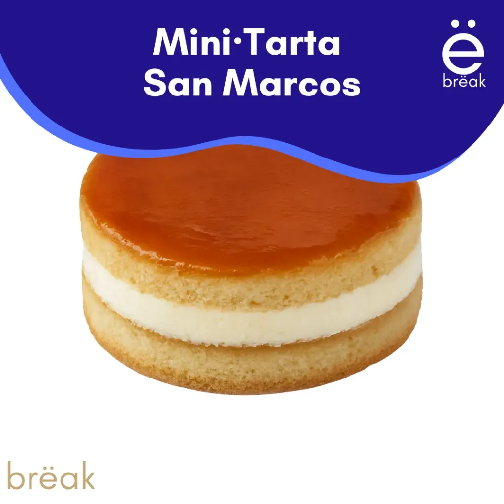 BB Mini-Tarta San Marcos