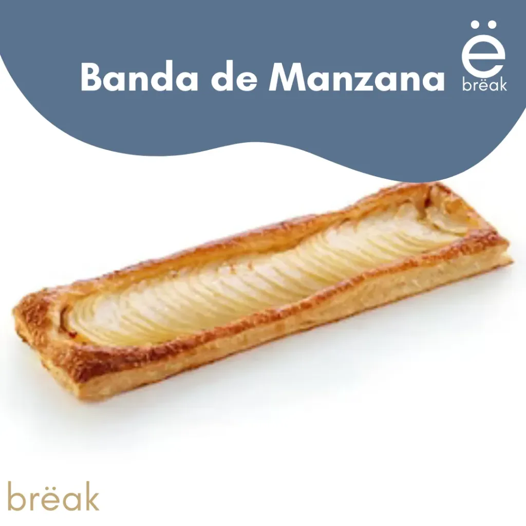 BB Banda de Manzana ( Entera)