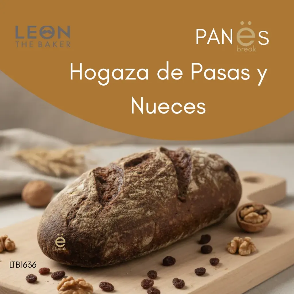 [LTB1636] LTB · HOGAZA PASAS Y NUECES