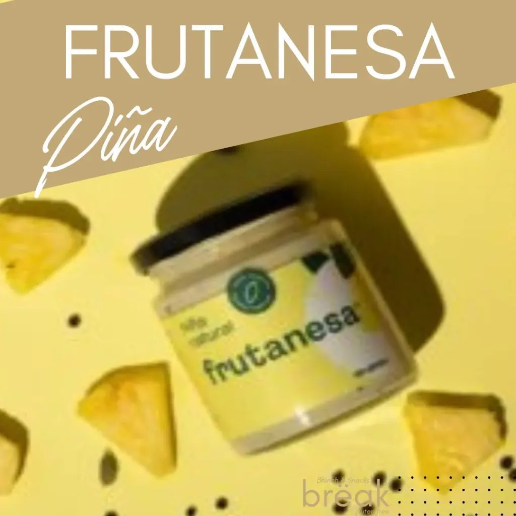 Salsa Frutanesa Piña