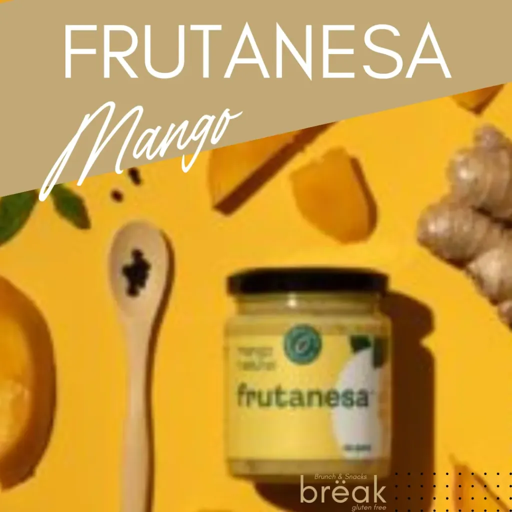 Salsa Frutanesa Mango