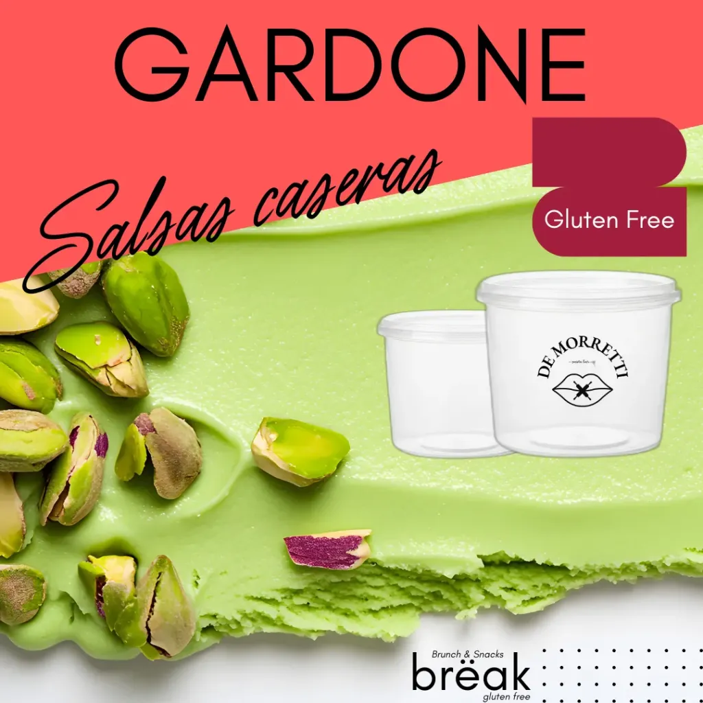 [DMS.GARD.100] SALSA Gardone (100 Gr,)