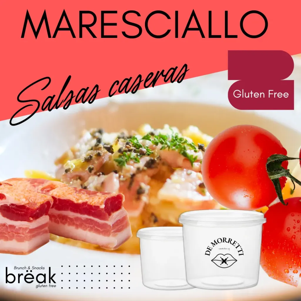 [DMS.MARE.100] SALSA Maresciallo (100 Gr,)