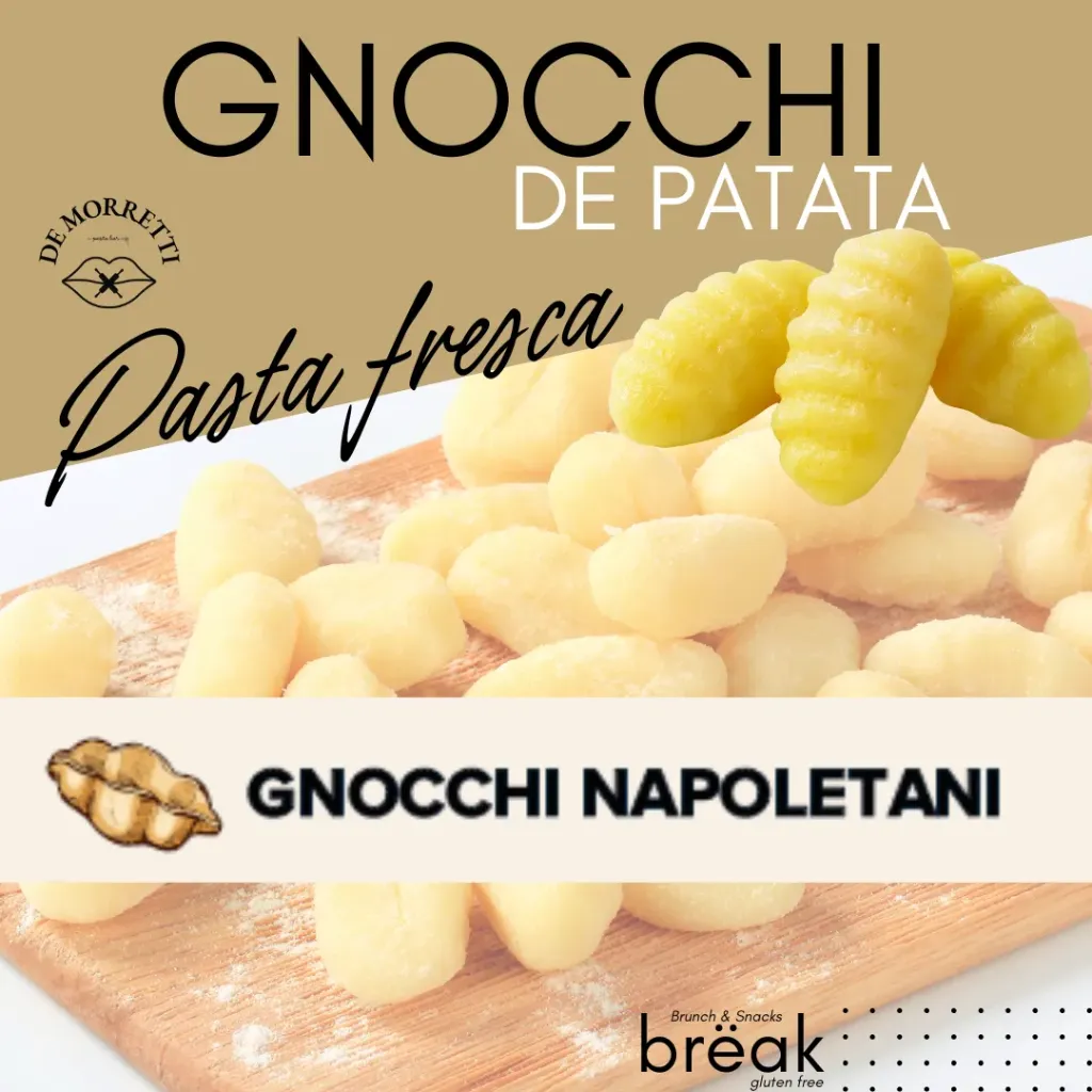 [DMP.GNPA] PASTA Gnocchi DE PATATA